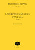 Suppig, Friedrich (16??–17??) Labyrinthus Musicus Fantasia (Labyrinthe Bd. III) für Orgel, eba4024