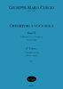 Curcio, Giuseppe Maria (1752-1832): Offertori a voce sola, Band II, (Bass und Orgel), eba3035