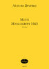 Mutii-Manuskript 1663 (Autori Diversi) für Clavierinstrumente, eba4035