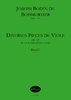 Boismortier, Joseph Bodin de (1689-1755): Diverses pieces de Viole op. 31 Vol.1 (UT)